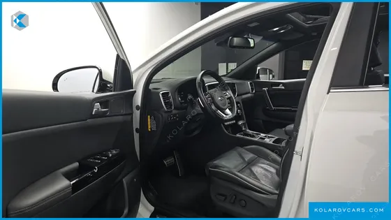 KIA SPORTAGE DIESEL 2.0 2WD
