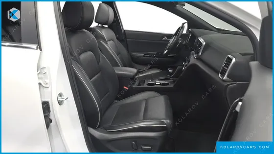 KIA SPORTAGE DIESEL 2.0 2WD