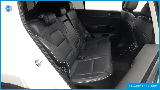 KIA SPORTAGE DIESEL 2.0 2WD