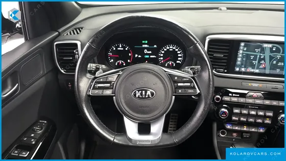 KIA SPORTAGE DIESEL 2.0 2WD