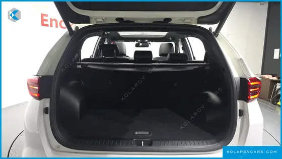 KIA SPORTAGE DIESEL 2.0 2WD