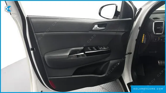 KIA SPORTAGE DIESEL 2.0 2WD