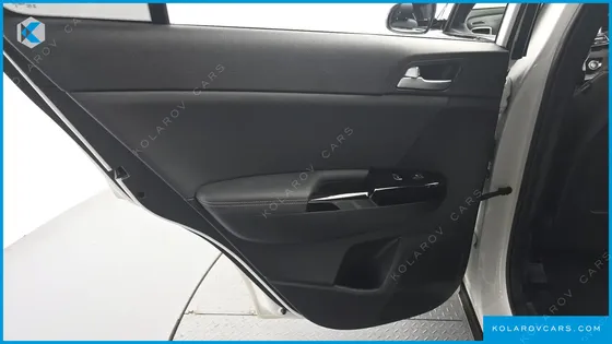 KIA SPORTAGE DIESEL 2.0 2WD