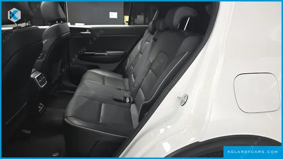 KIA SPORTAGE DIESEL 2.0 2WD