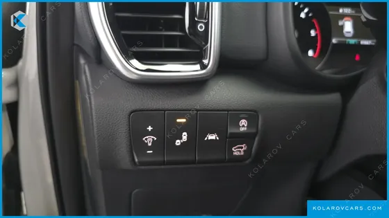 KIA SPORTAGE DIESEL 2.0 2WD