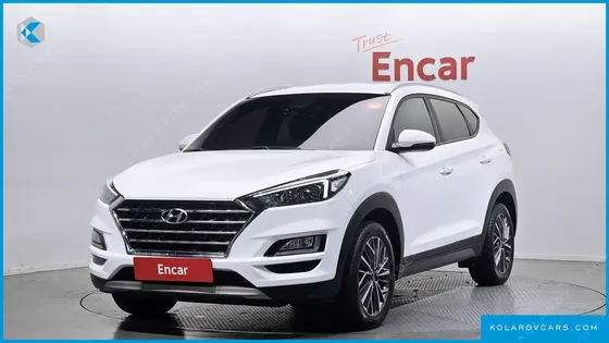 HYUNDAI TUCSON DIESEL 2.0 2WD