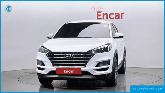 HYUNDAI TUCSON DIESEL 2.0 2WD