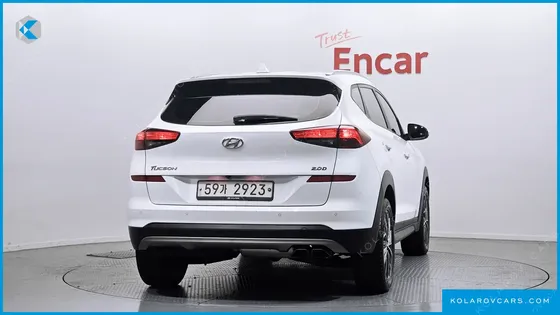 HYUNDAI TUCSON DIESEL 2.0 2WD