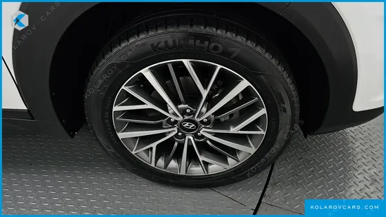 HYUNDAI TUCSON DIESEL 2.0 2WD