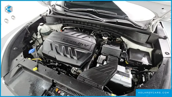 HYUNDAI TUCSON DIESEL 2.0 2WD