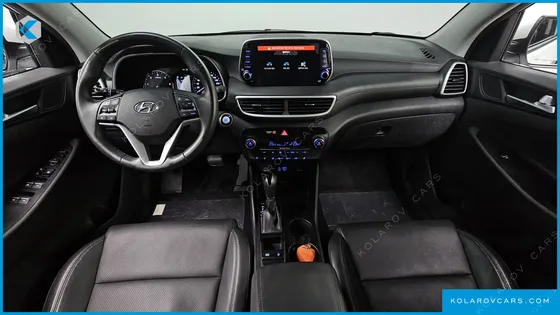 HYUNDAI TUCSON DIESEL 2.0 2WD