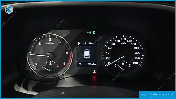 HYUNDAI TUCSON DIESEL 2.0 2WD