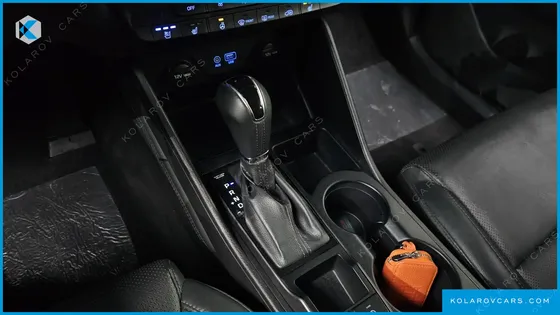 HYUNDAI TUCSON DIESEL 2.0 2WD