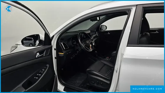 HYUNDAI TUCSON DIESEL 2.0 2WD