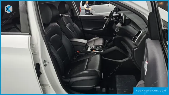 HYUNDAI TUCSON DIESEL 2.0 2WD
