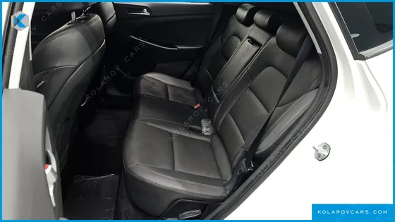 HYUNDAI TUCSON DIESEL 2.0 2WD