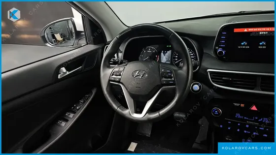 HYUNDAI TUCSON DIESEL 2.0 2WD