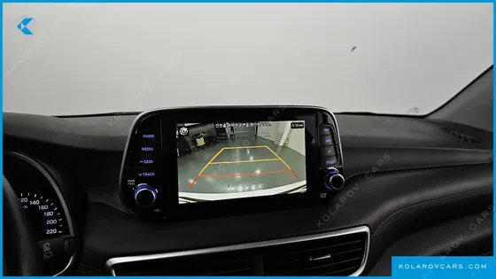 HYUNDAI TUCSON DIESEL 2.0 2WD