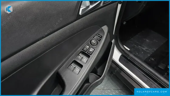 HYUNDAI TUCSON DIESEL 2.0 2WD