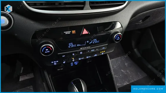 HYUNDAI TUCSON DIESEL 2.0 2WD