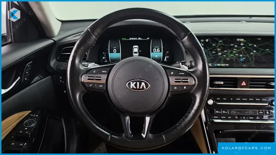 KIA K7 2.5 GDI X EDITION