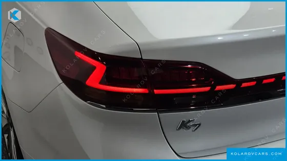 KIA K7 2.5 GDI X EDITION