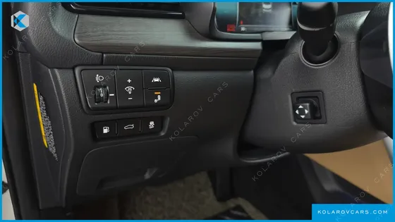 KIA K7 2.5 GDI X EDITION