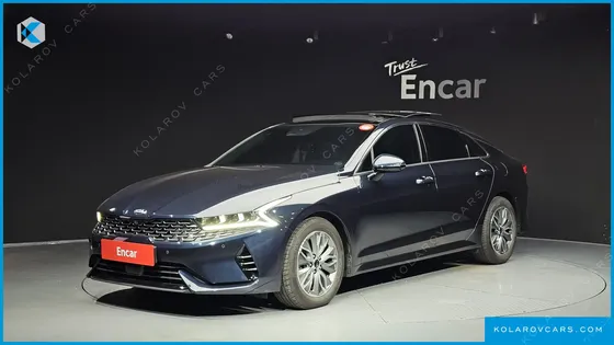 KIA K5 SIGNATURE