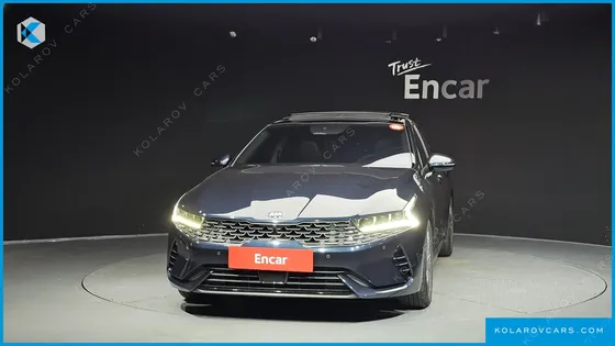 KIA K5 SIGNATURE