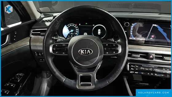 KIA K5 SIGNATURE
