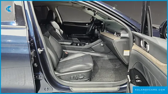 KIA K5 SIGNATURE