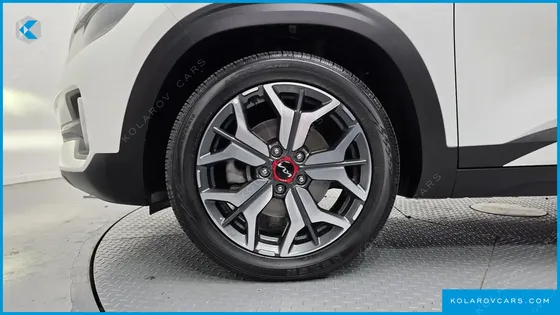 KIA SELTOS GASOLINE 1.6 TURBO 2WD