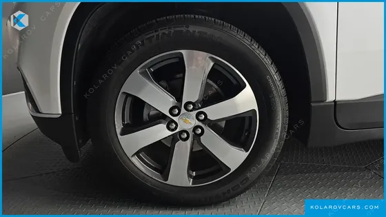 CHEVROLET (GM DAEWOO) TRAVERSE 3.6 AWD LT LEATHER PREMIUM