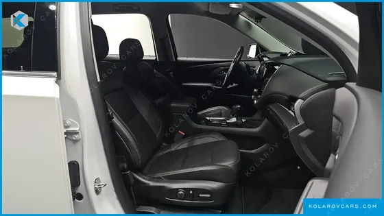 CHEVROLET (GM DAEWOO) TRAVERSE 3.6 AWD LT LEATHER PREMIUM