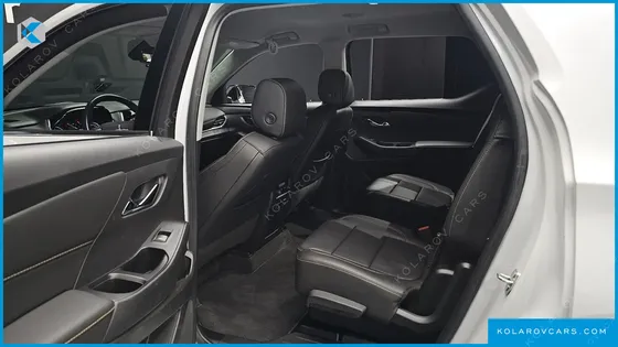 CHEVROLET (GM DAEWOO) TRAVERSE 3.6 AWD LT LEATHER PREMIUM