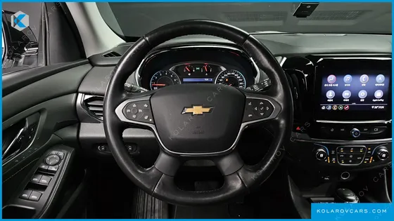 CHEVROLET (GM DAEWOO) TRAVERSE 3.6 AWD LT LEATHER PREMIUM