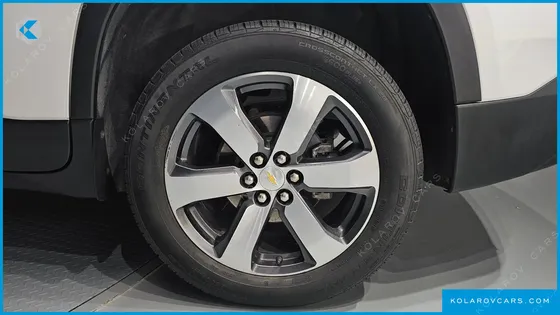 CHEVROLET (GM DAEWOO) TRAVERSE 3.6 AWD LT LEATHER PREMIUM