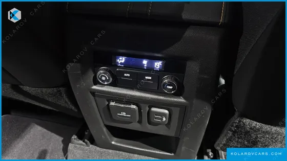 CHEVROLET (GM DAEWOO) TRAVERSE 3.6 AWD LT LEATHER PREMIUM