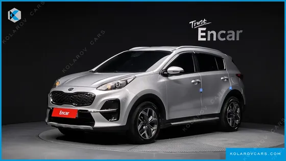 KIA SPORTAGE DIESEL 2.0 2WD