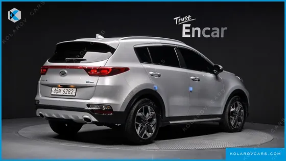 KIA SPORTAGE DIESEL 2.0 2WD
