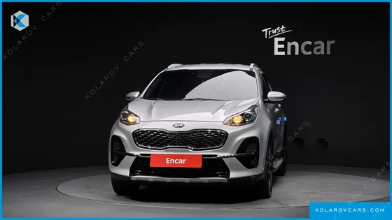 KIA SPORTAGE DIESEL 2.0 2WD