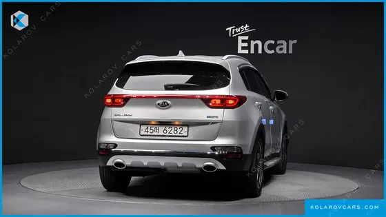 KIA SPORTAGE DIESEL 2.0 2WD