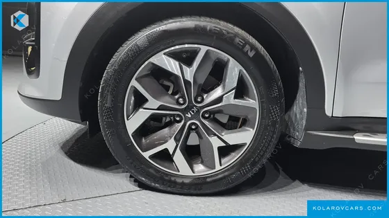 KIA SPORTAGE DIESEL 2.0 2WD