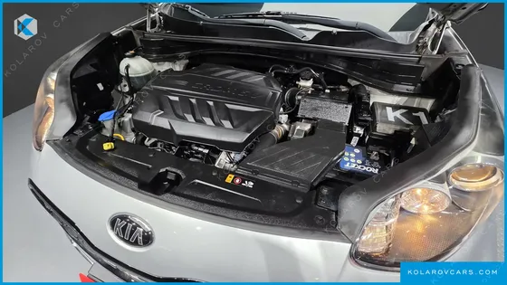 KIA SPORTAGE DIESEL 2.0 2WD