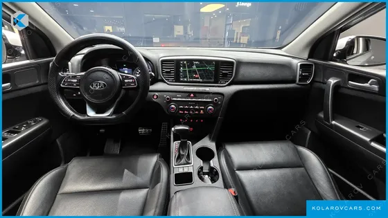 KIA SPORTAGE DIESEL 2.0 2WD