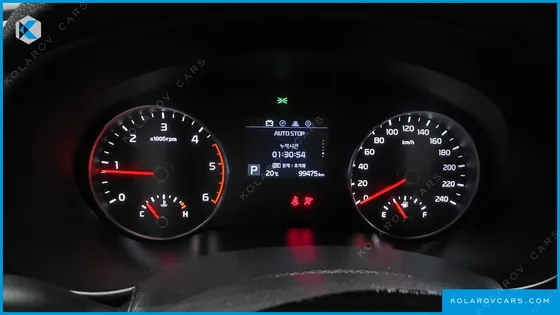 KIA SPORTAGE DIESEL 2.0 2WD