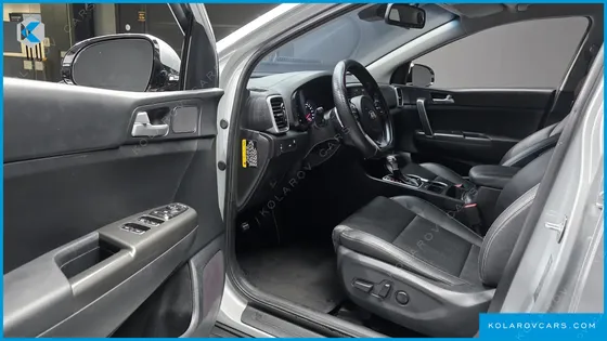 KIA SPORTAGE DIESEL 2.0 2WD