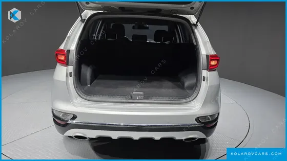 KIA SPORTAGE DIESEL 2.0 2WD