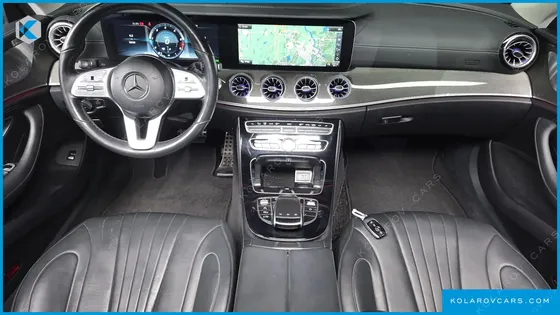 MERCEDES CLS-CLASS CLS300D AMG LINE