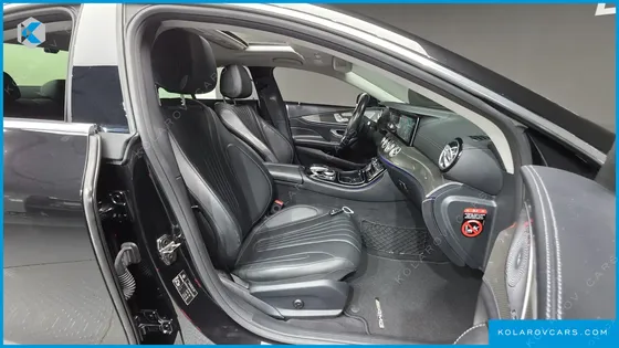 MERCEDES CLS-CLASS CLS300D AMG LINE